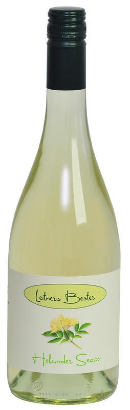 Leitners Holunder Secco 0,75l