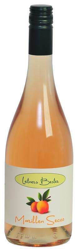 Leitners Marillen-Secco 0,75 lt