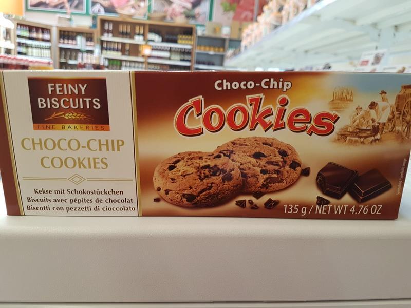 Cookies Schoko Chip 