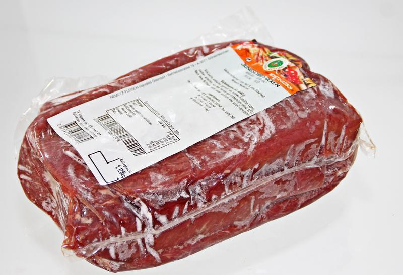 Lamm Jungschafrcken ausgelst TK NZ
