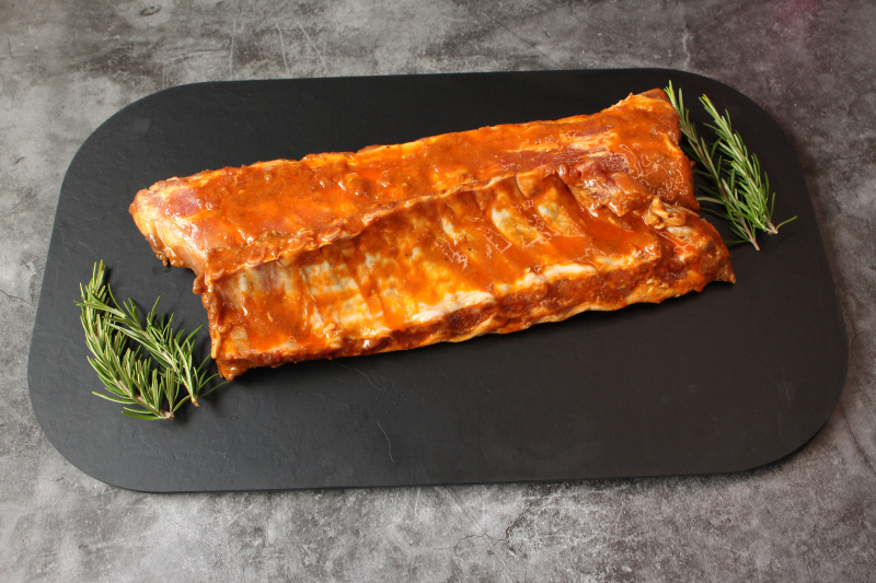 XXXL Schweine Fleischripperl