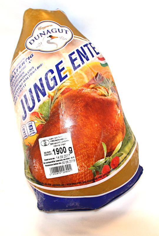 Enten 1,90kg TK