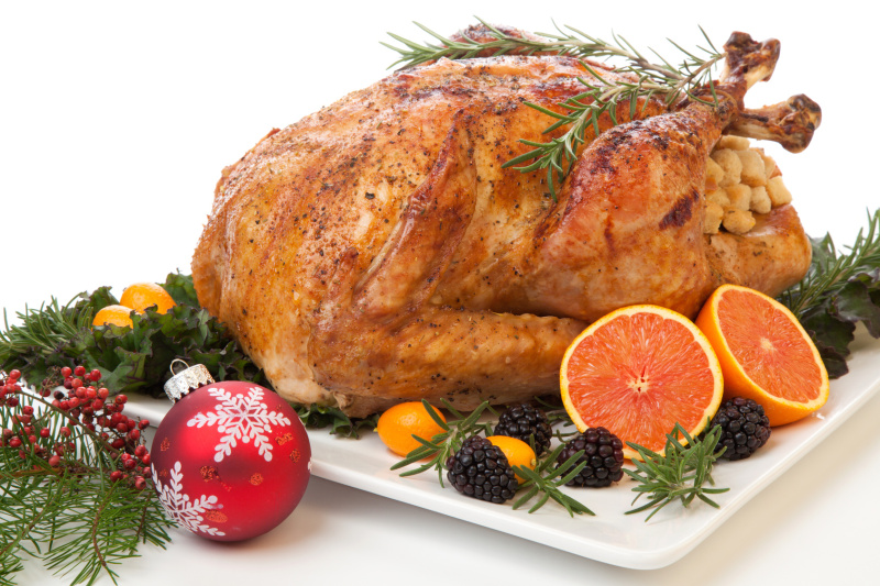 WEIHNACHTS-TRUTHAHN STERREICH