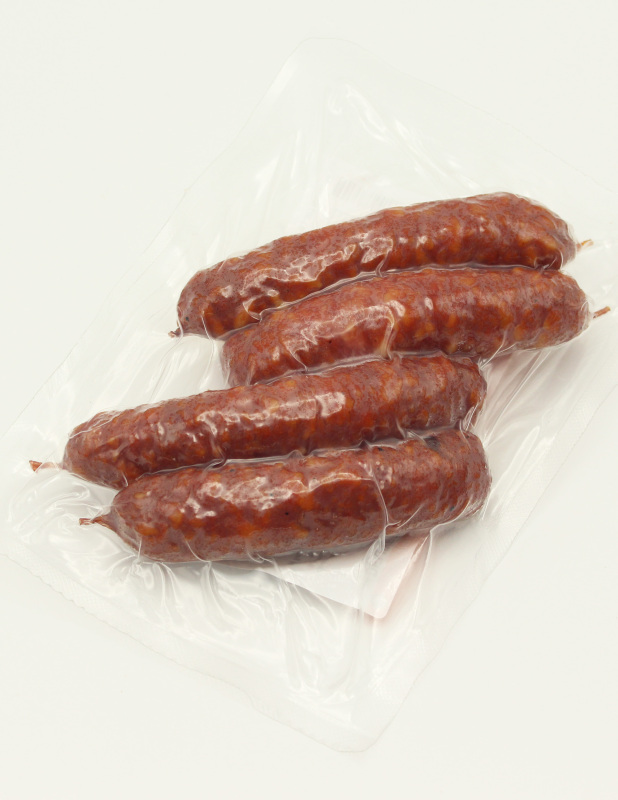 Deluxe Hauswrstel