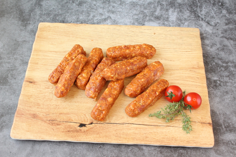 Mexicangriller vorgebraten 10 Stk Pkg