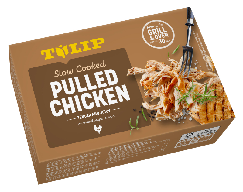 Sous Vide Pulled Chicken