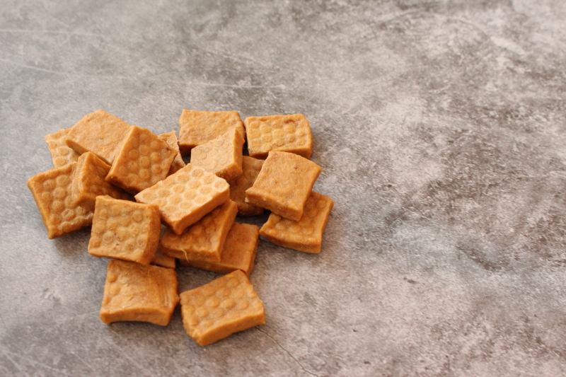 Hund Hühner Jausenriegel Bio Hund Hühner Jausenriegel Bio