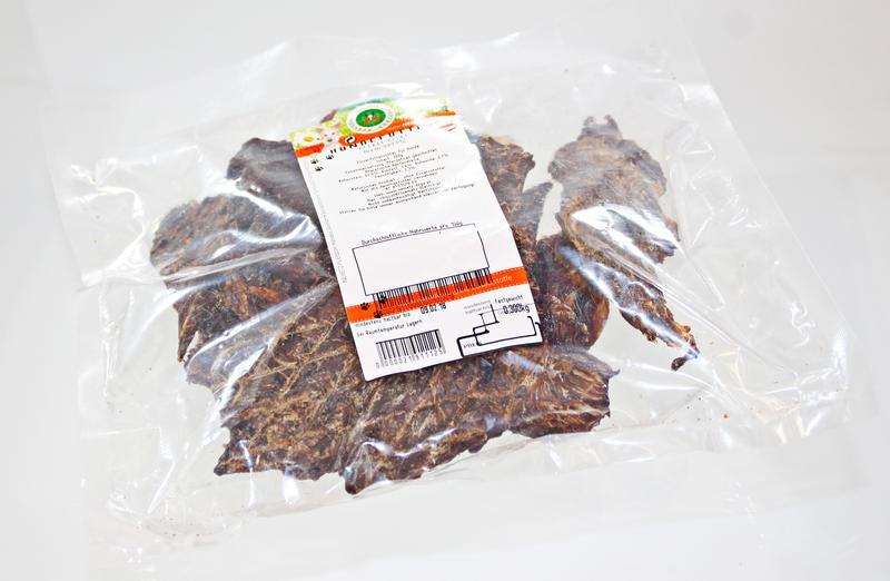 Hund Pferde Filet 300gr.