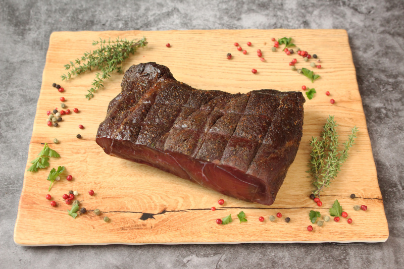 +AT+ Wildschwein Rohschinken +AT+ Wildschwein Rohschinken