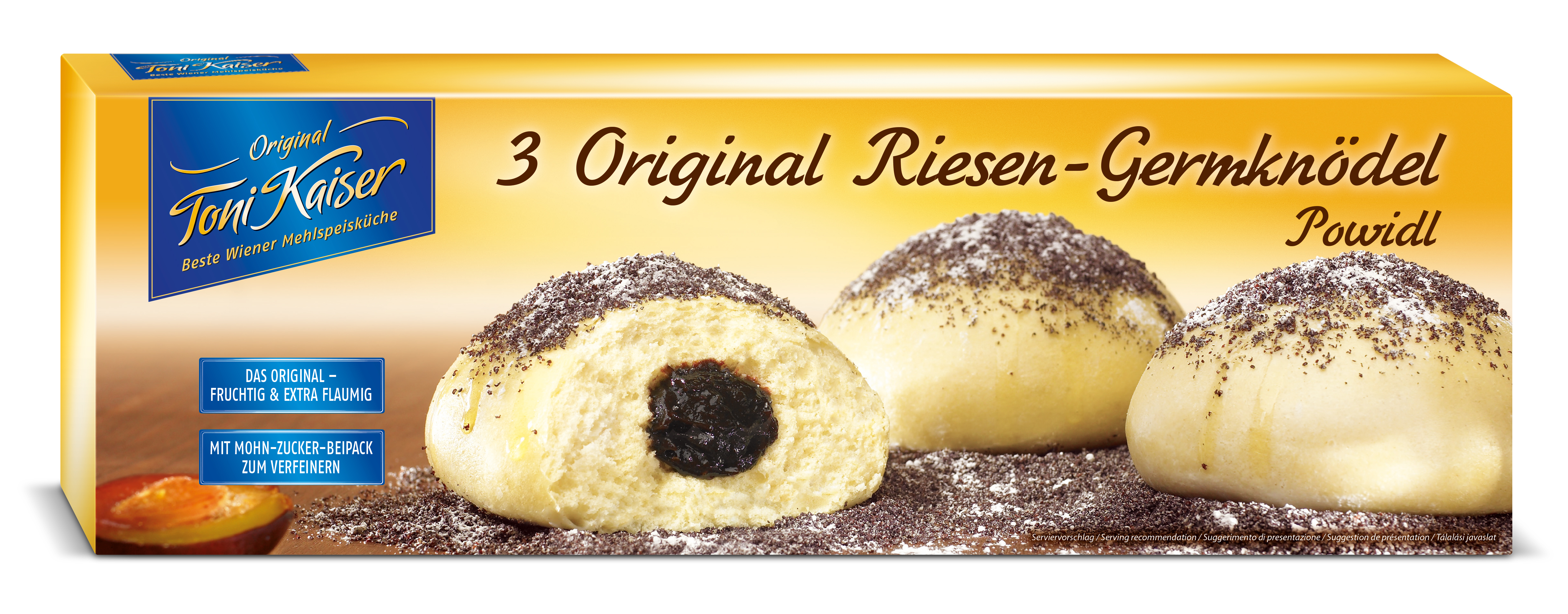 Riesengermkn�del