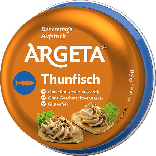 Argeta Thunfisch 95g