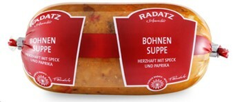 Bohnen-Suppe