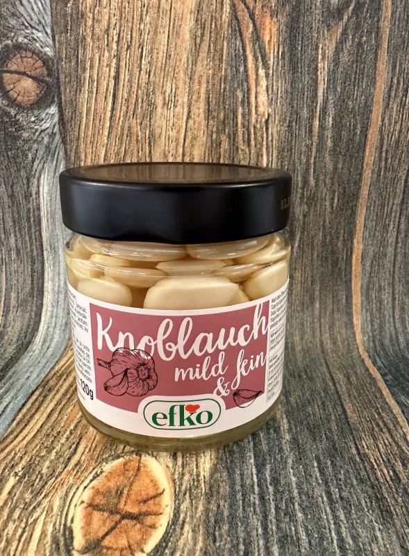 Efko Knoblauch 212ml