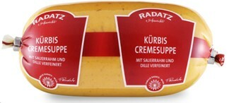 Krbiscreme-Suppe