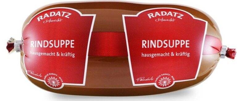 Rinds-Suppe