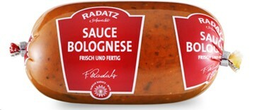 Sauce Bolognese