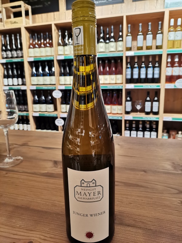 Wein Junger Wiener Mayer am Pfarrplatz 0,75l