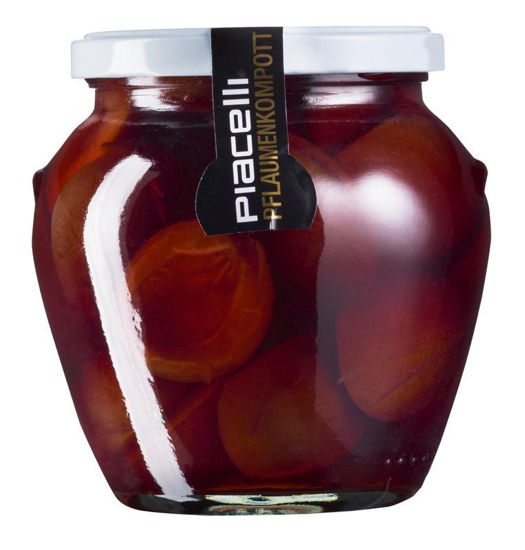 Pflaumenkompott 560g