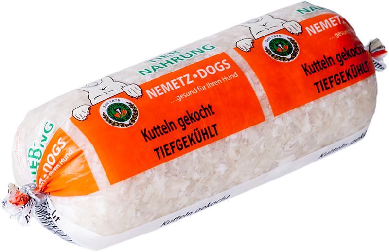 Hund Kuttel gekocht 500gr.