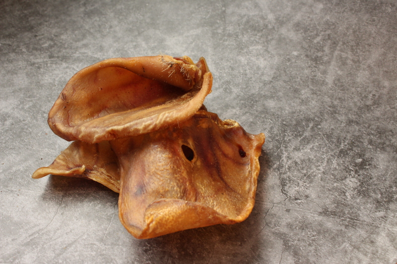 Hund Schweineohren 20St/Sack