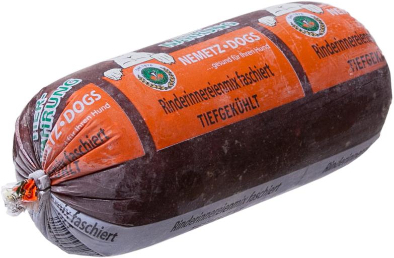 Hund R.Innereienmix 500gr.