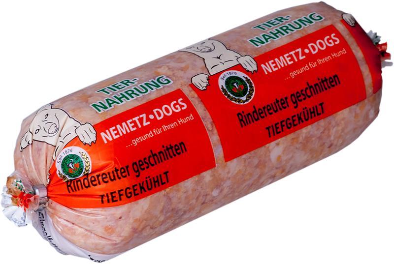 Hund Rindseuter 500gr.