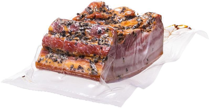Pfefferspeck im Ganzen