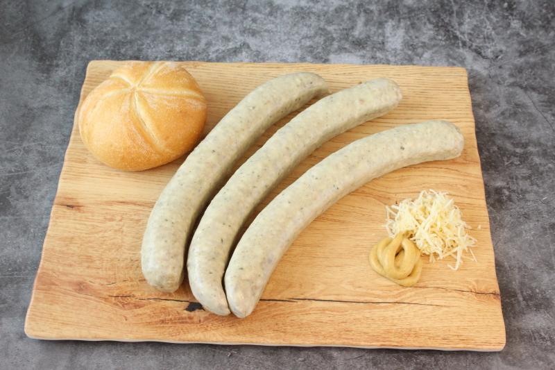 Bratwurst dick 3 Stk